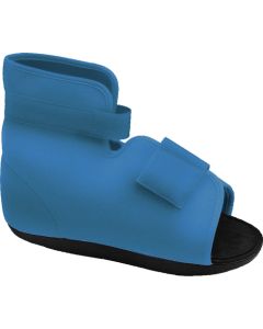 Slimline Cast Boot Navy Pediatric Large
