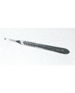 Scalpel Handles- #3 - Fits 10 Thru 15