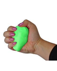 Squeeze 4 Strength  2 oz. Hand TherapyPutty Green Medium